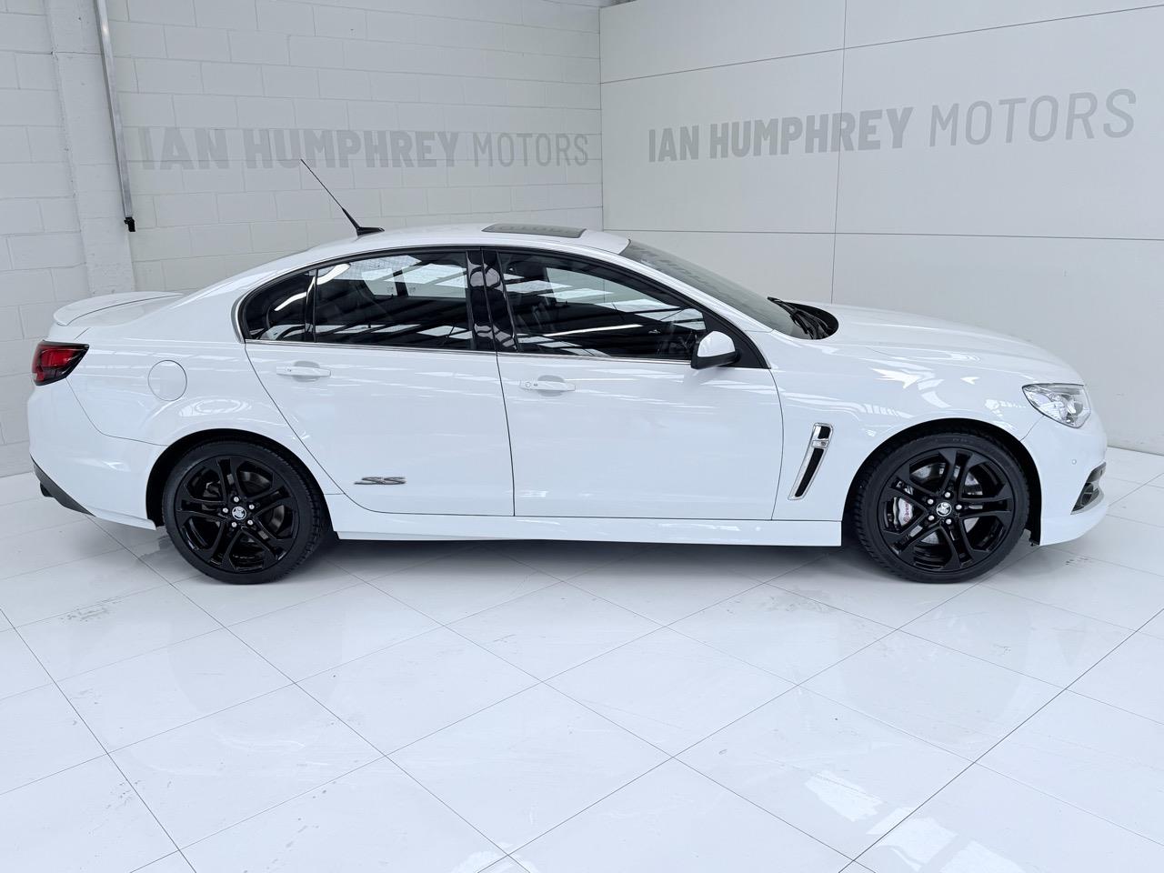 2015 Holden Commodore