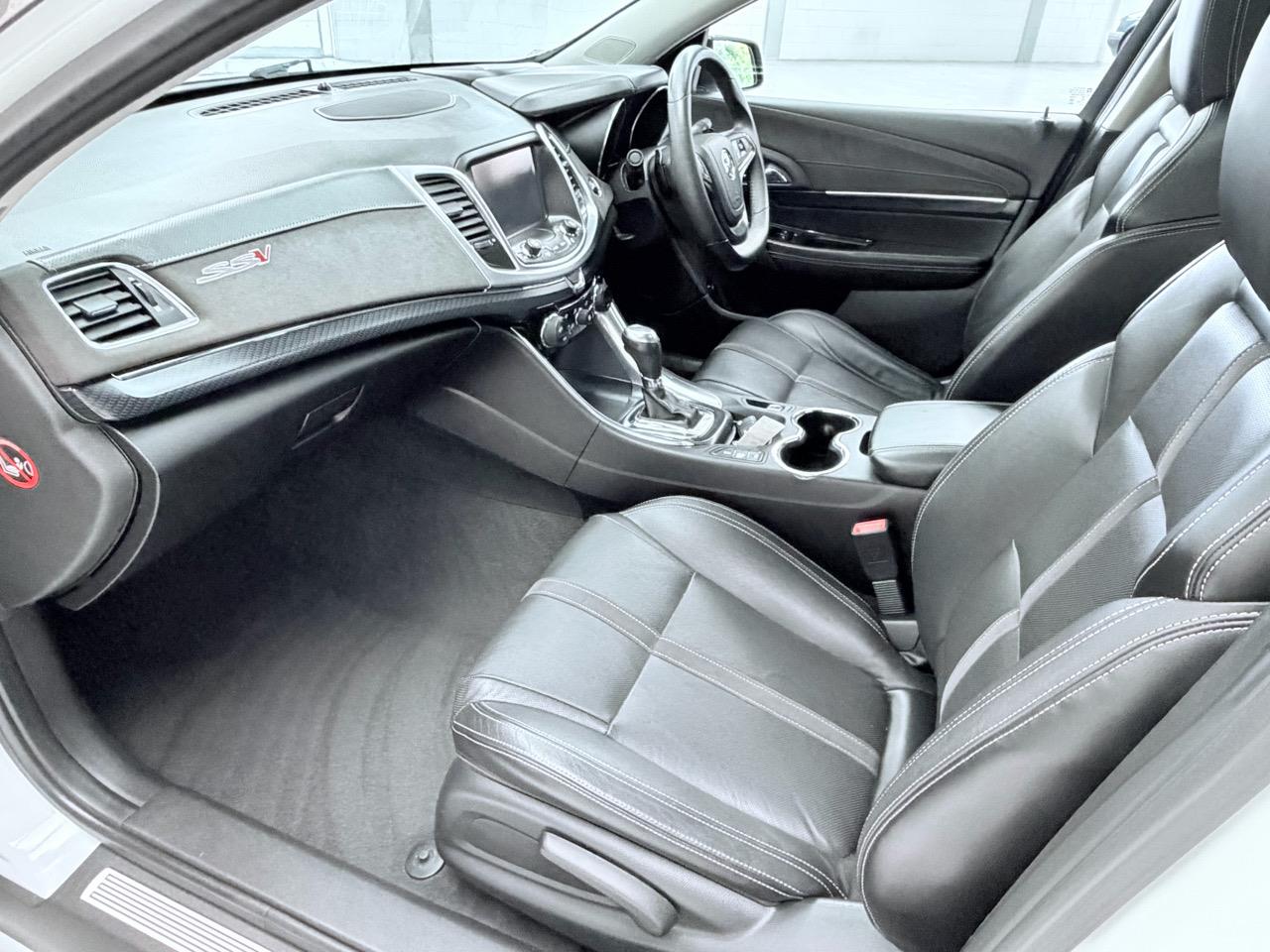 2015 Holden Commodore