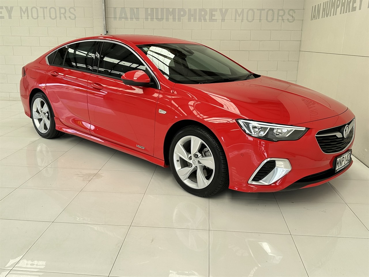 2019 Holden Commodore