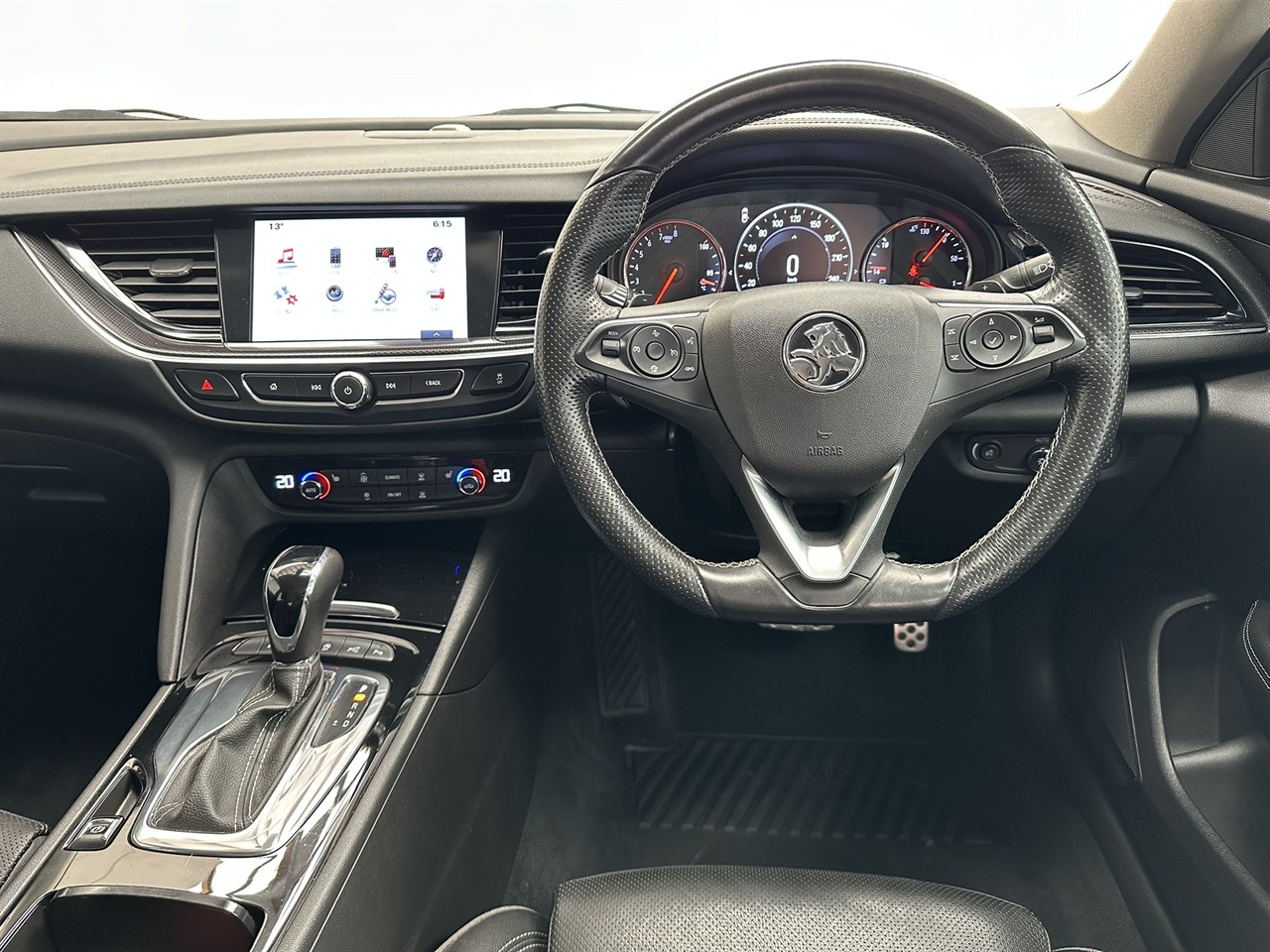 2019 Holden Commodore