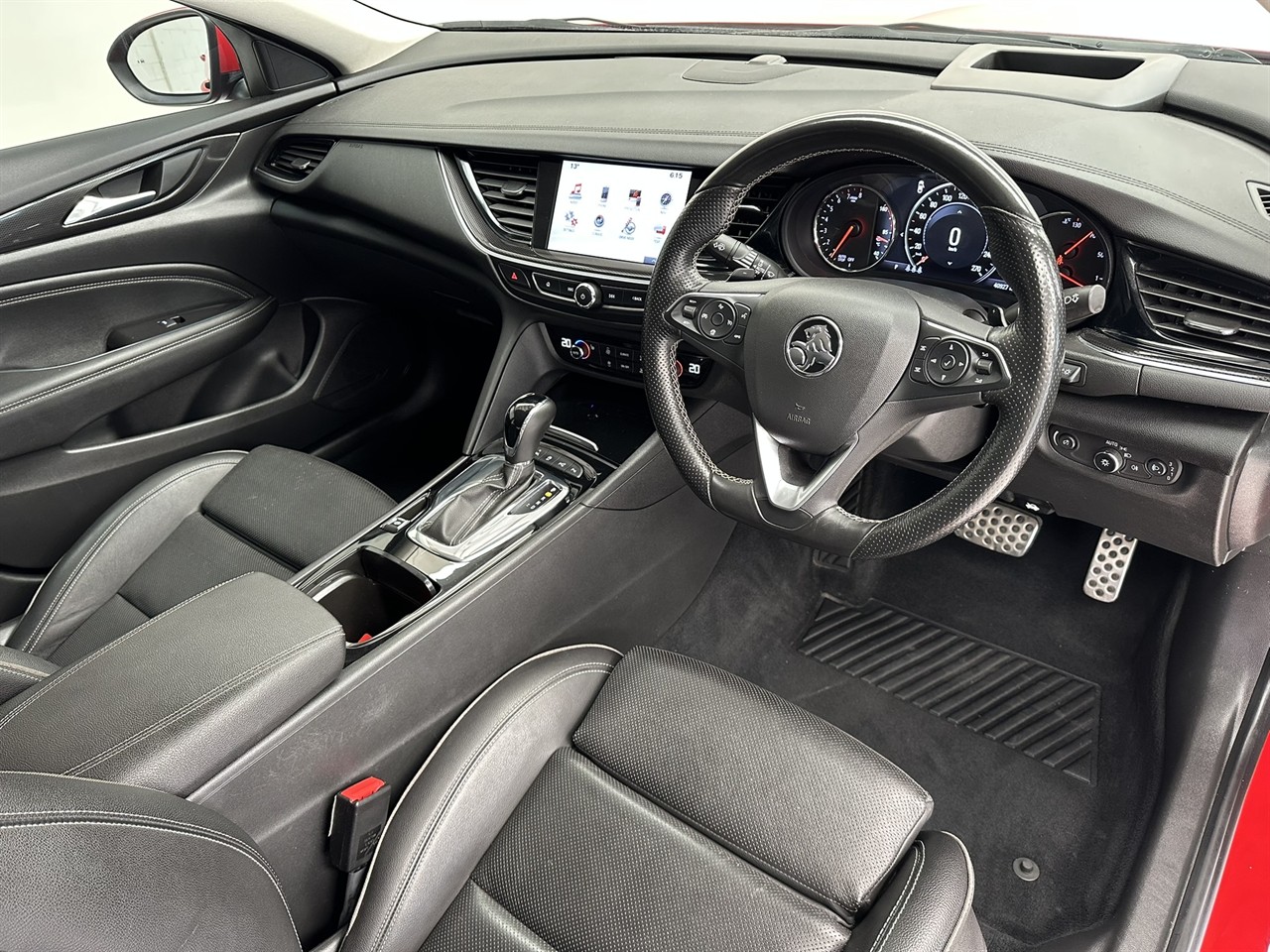 2019 Holden Commodore