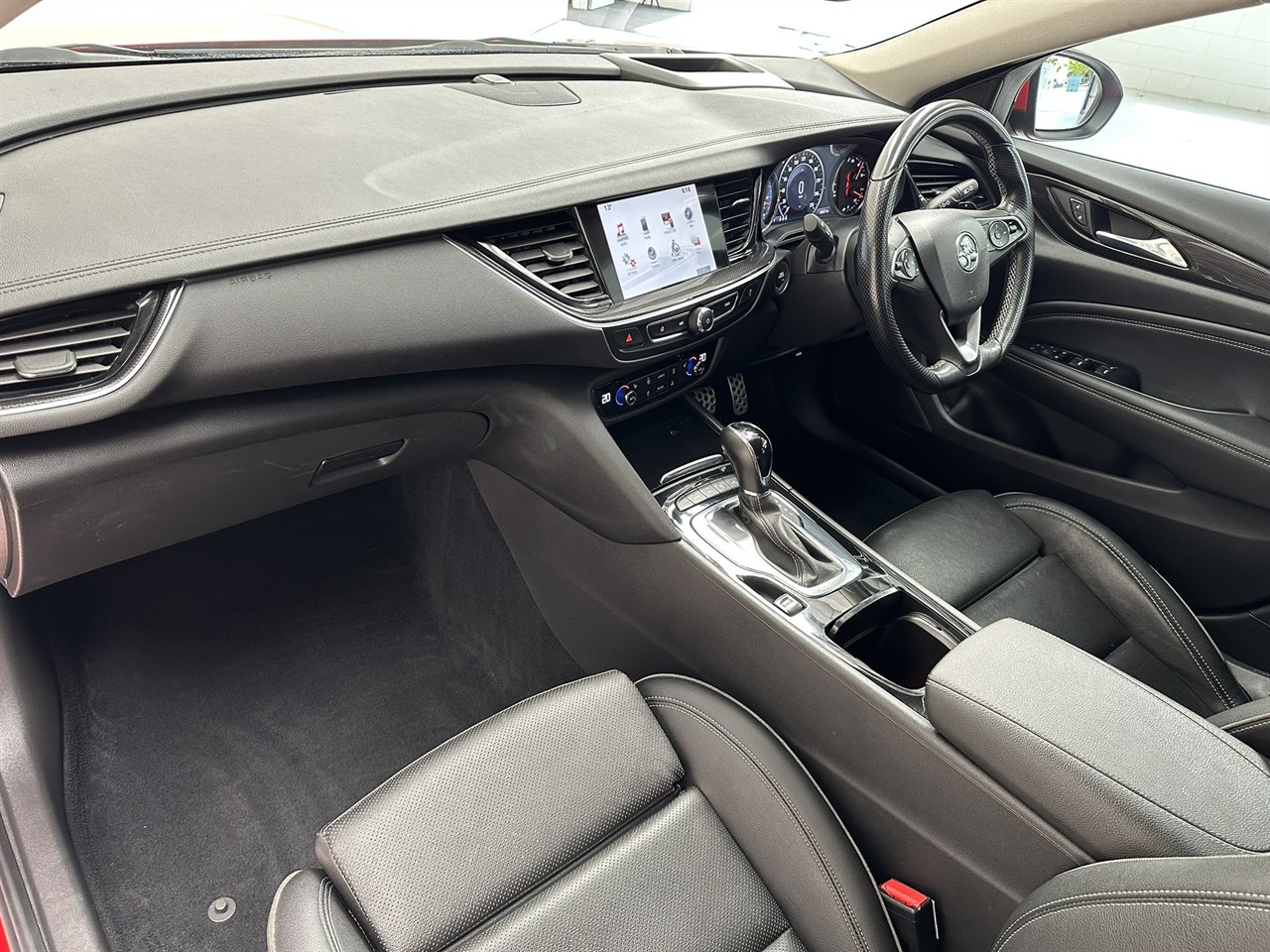 2019 Holden Commodore