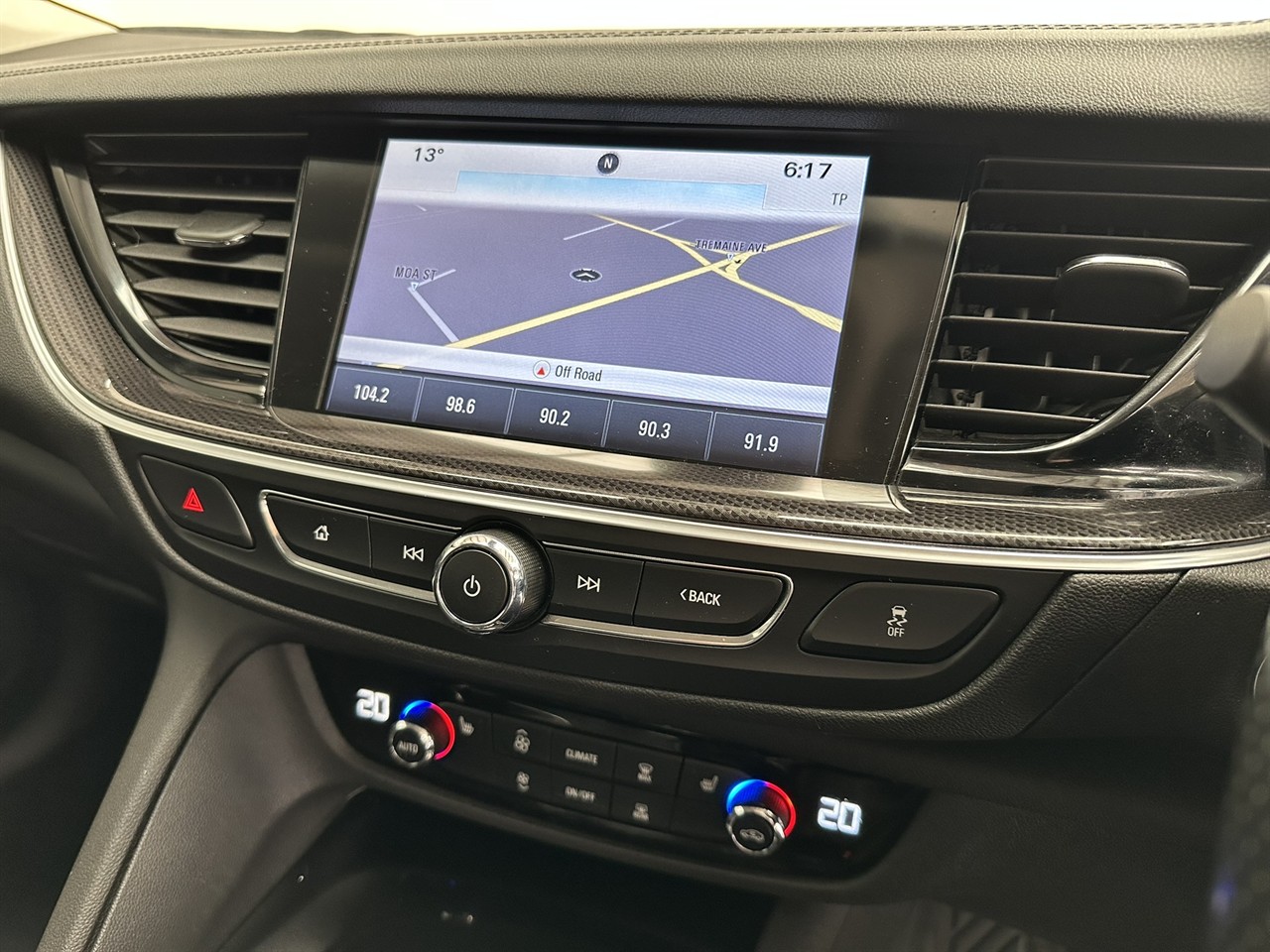 2019 Holden Commodore