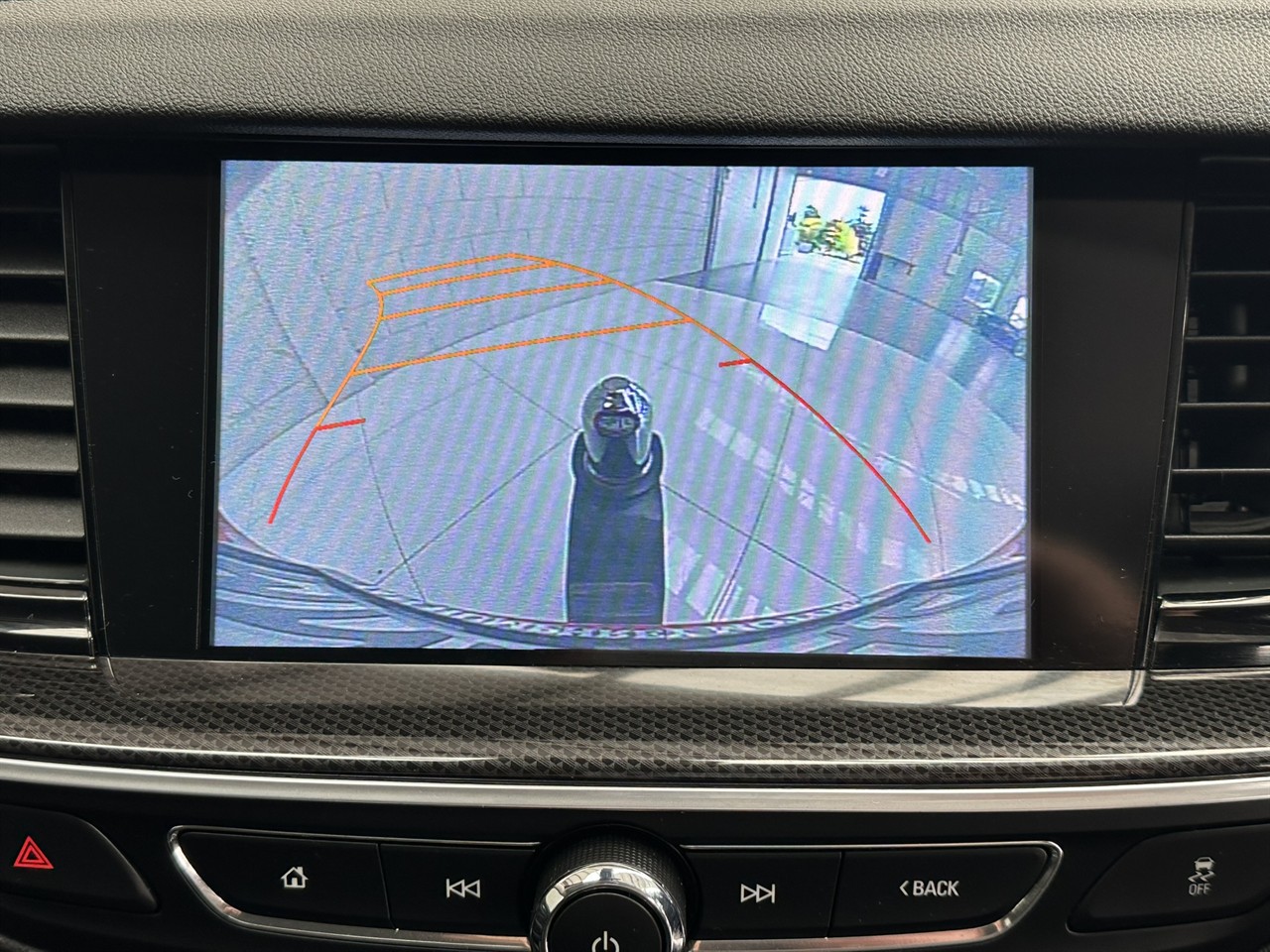 2019 Holden Commodore