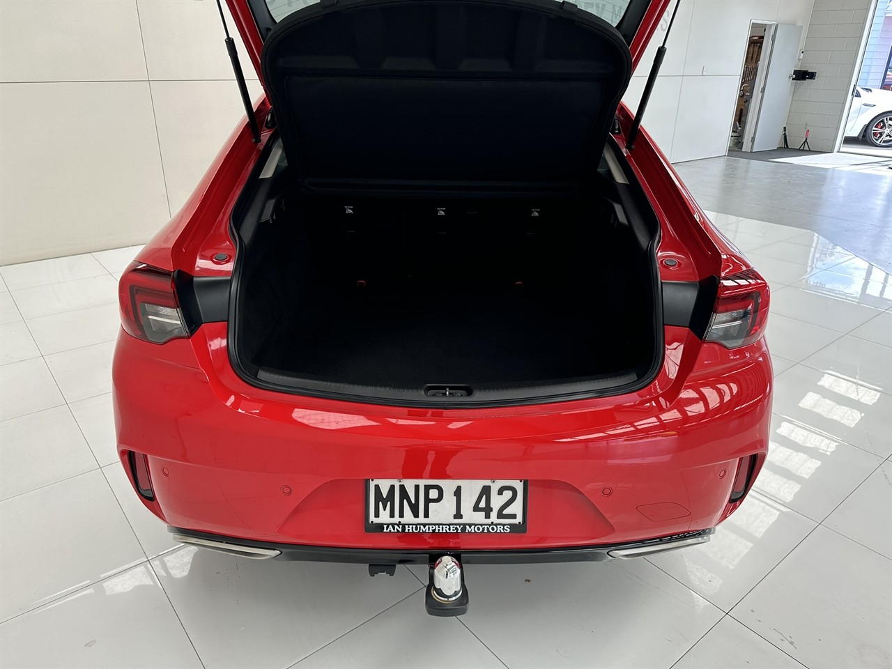 2019 Holden Commodore