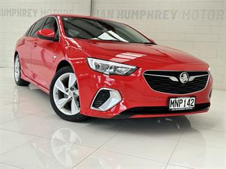 2019 Holden Commodore - Thumbnail