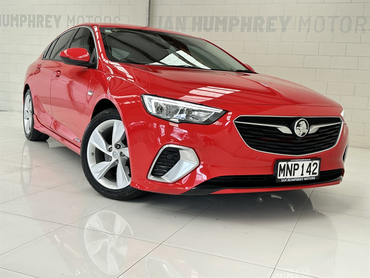 2019 Holden Commodore