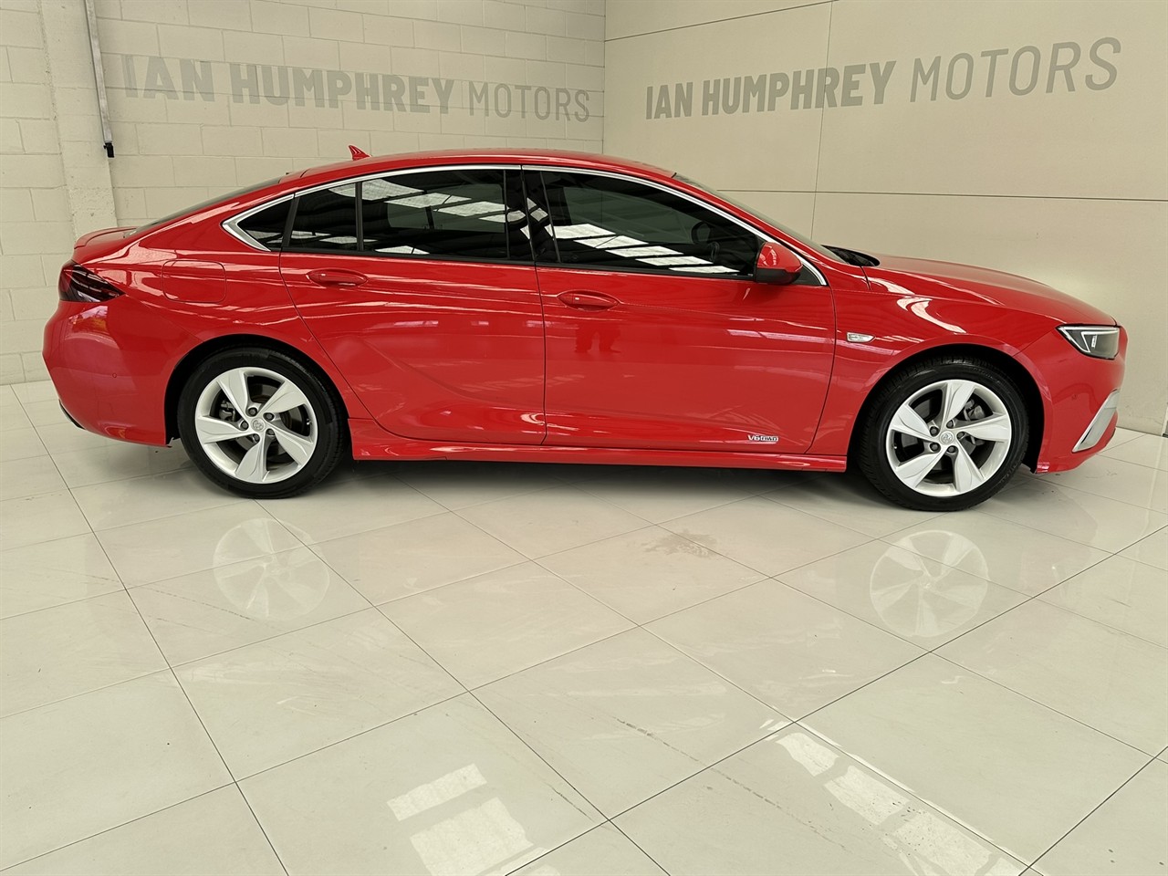 2019 Holden Commodore