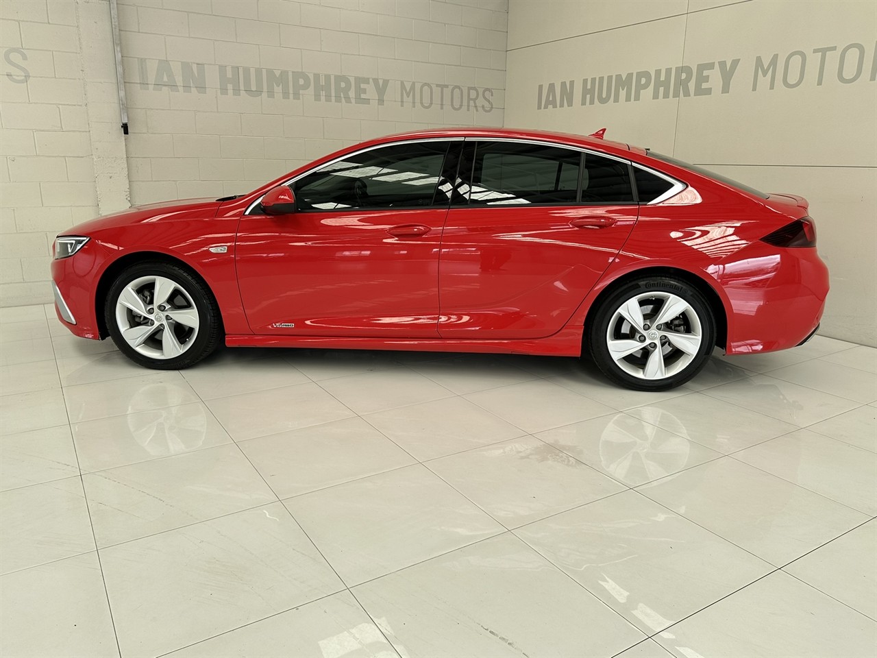 2019 Holden Commodore