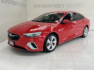 2019 Holden Commodore - Thumbnail