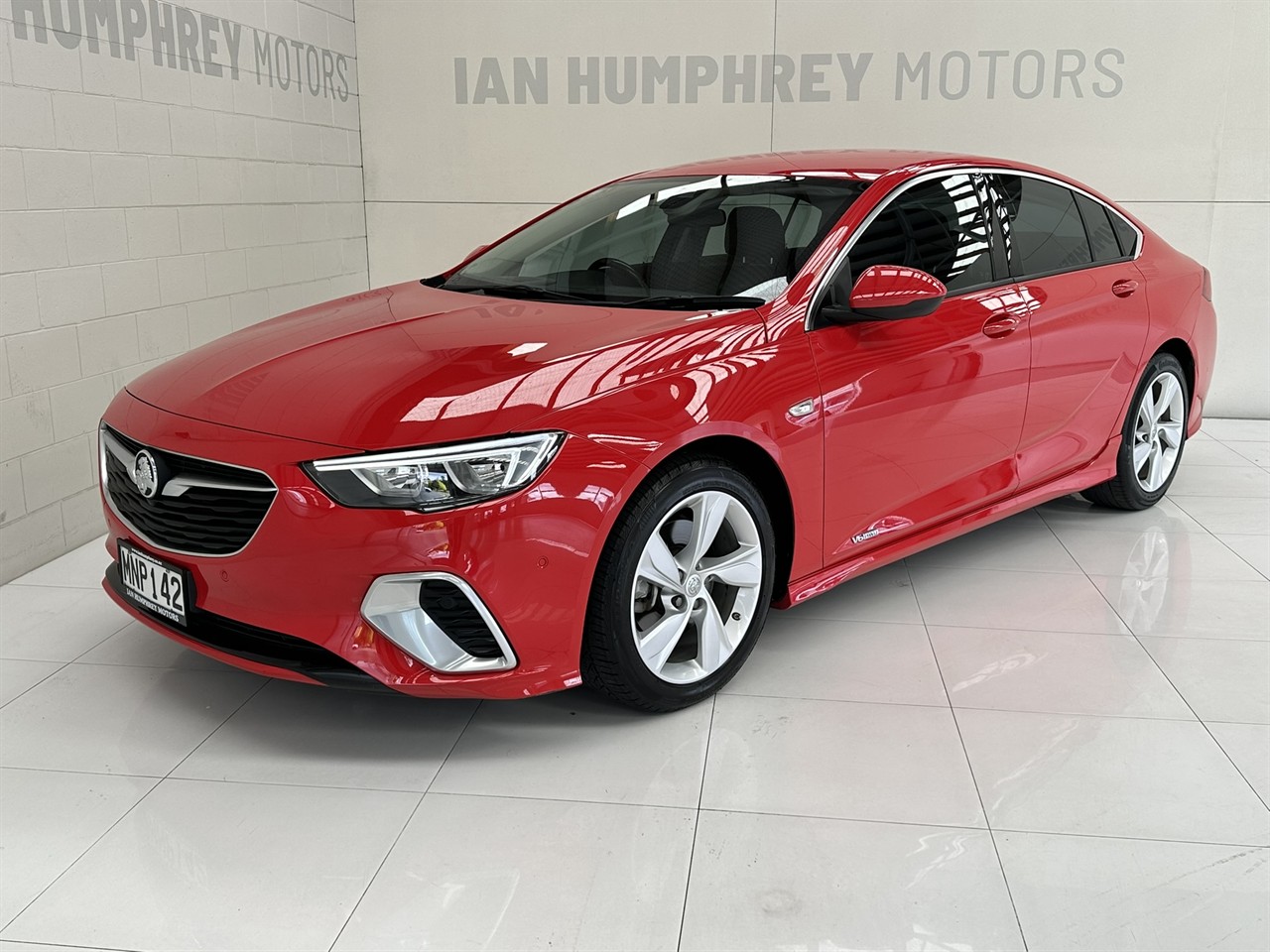 2019 Holden Commodore