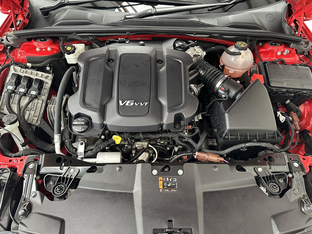 2019 Holden Commodore