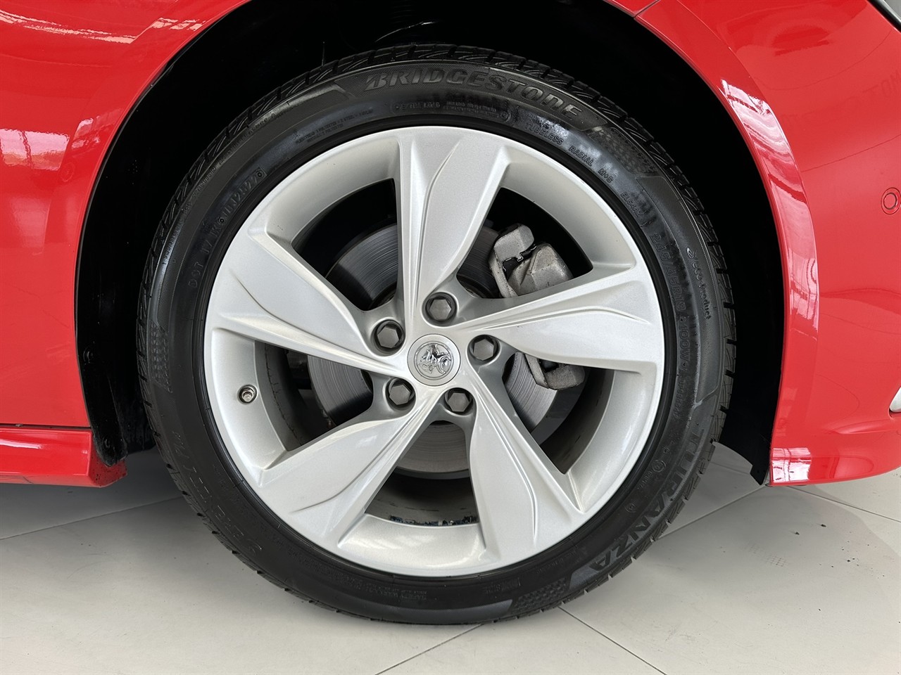 2019 Holden Commodore