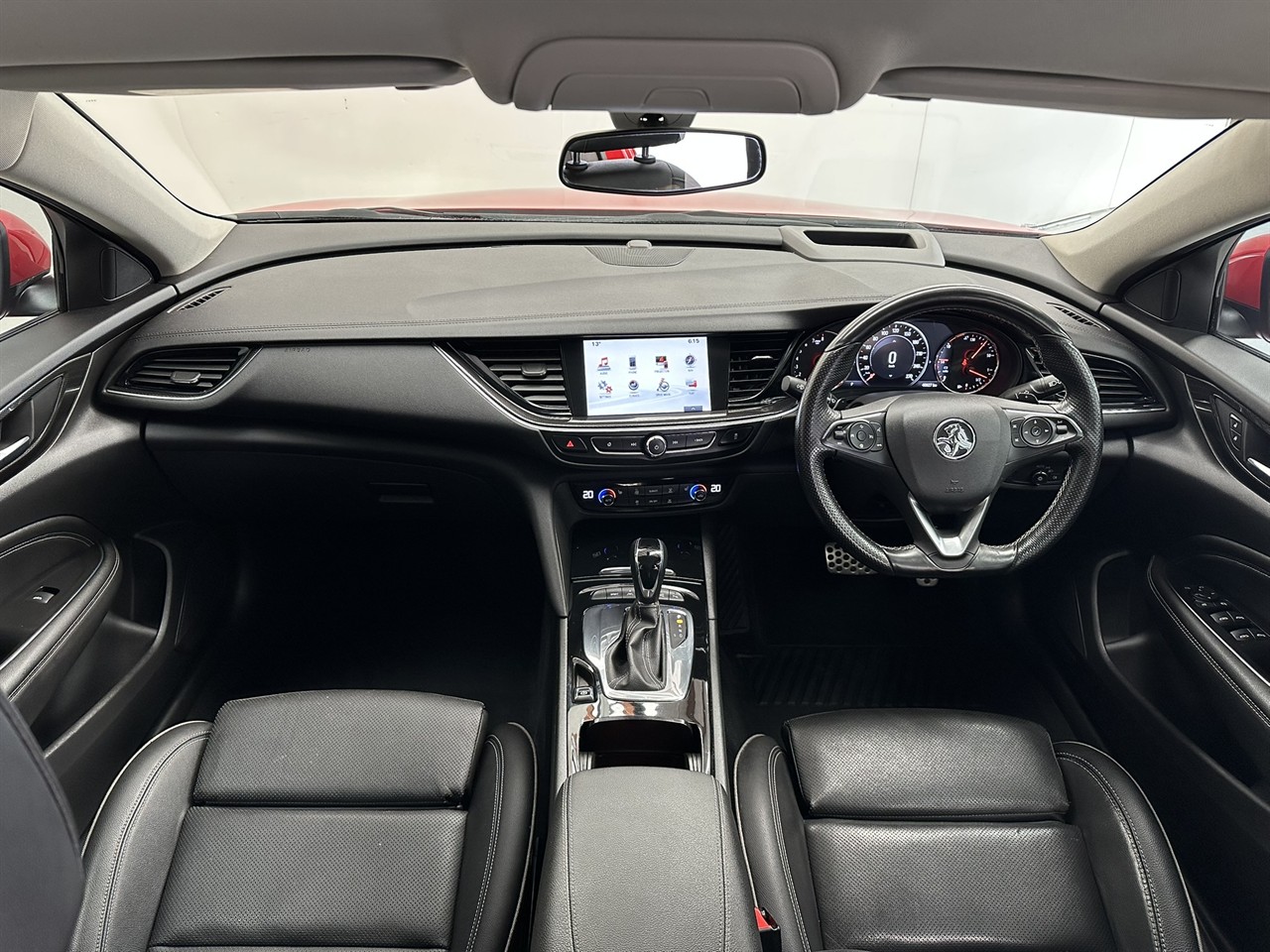 2019 Holden Commodore