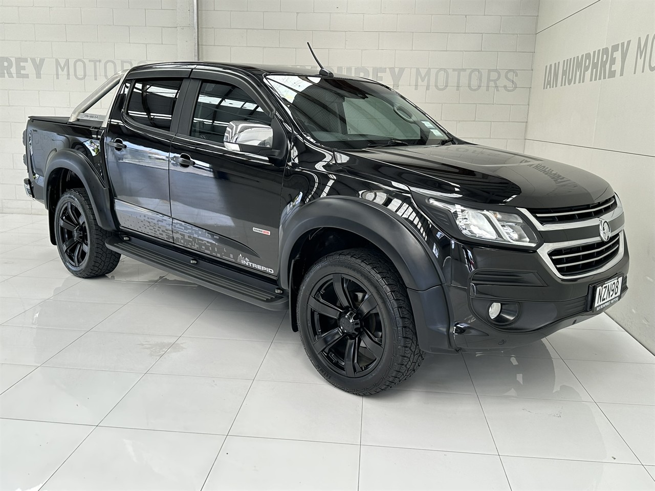 2019 Holden Colorado