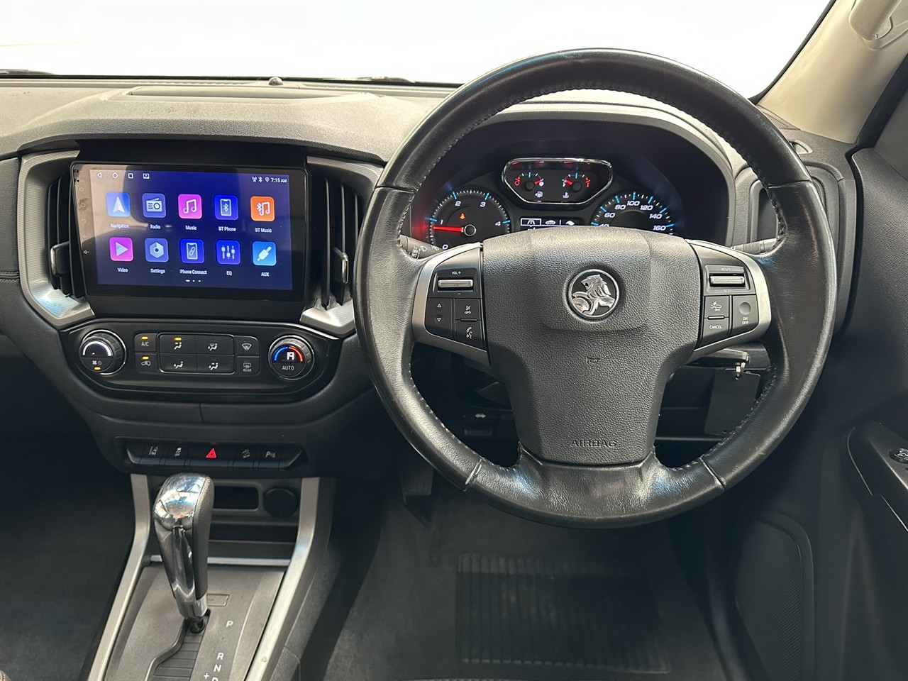 2019 Holden Colorado