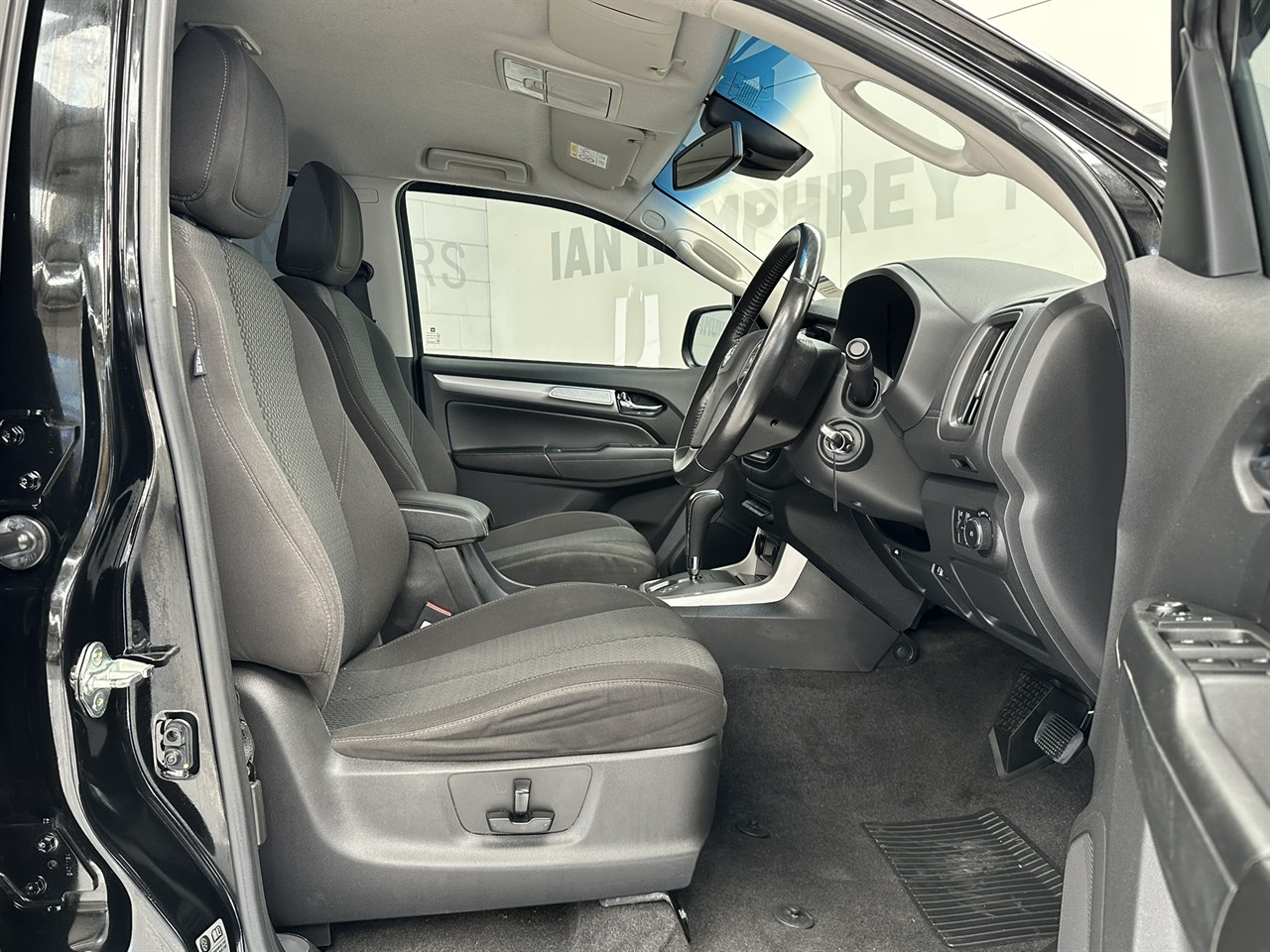 2019 Holden Colorado