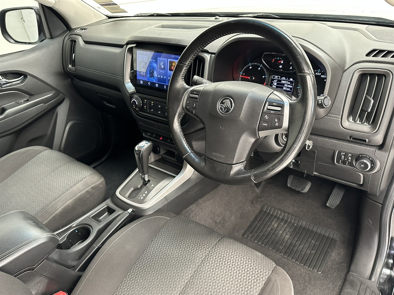2019 Holden Colorado