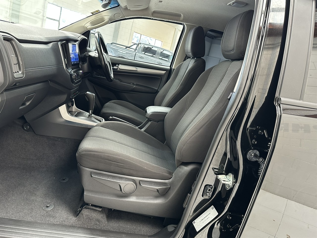 2019 Holden Colorado