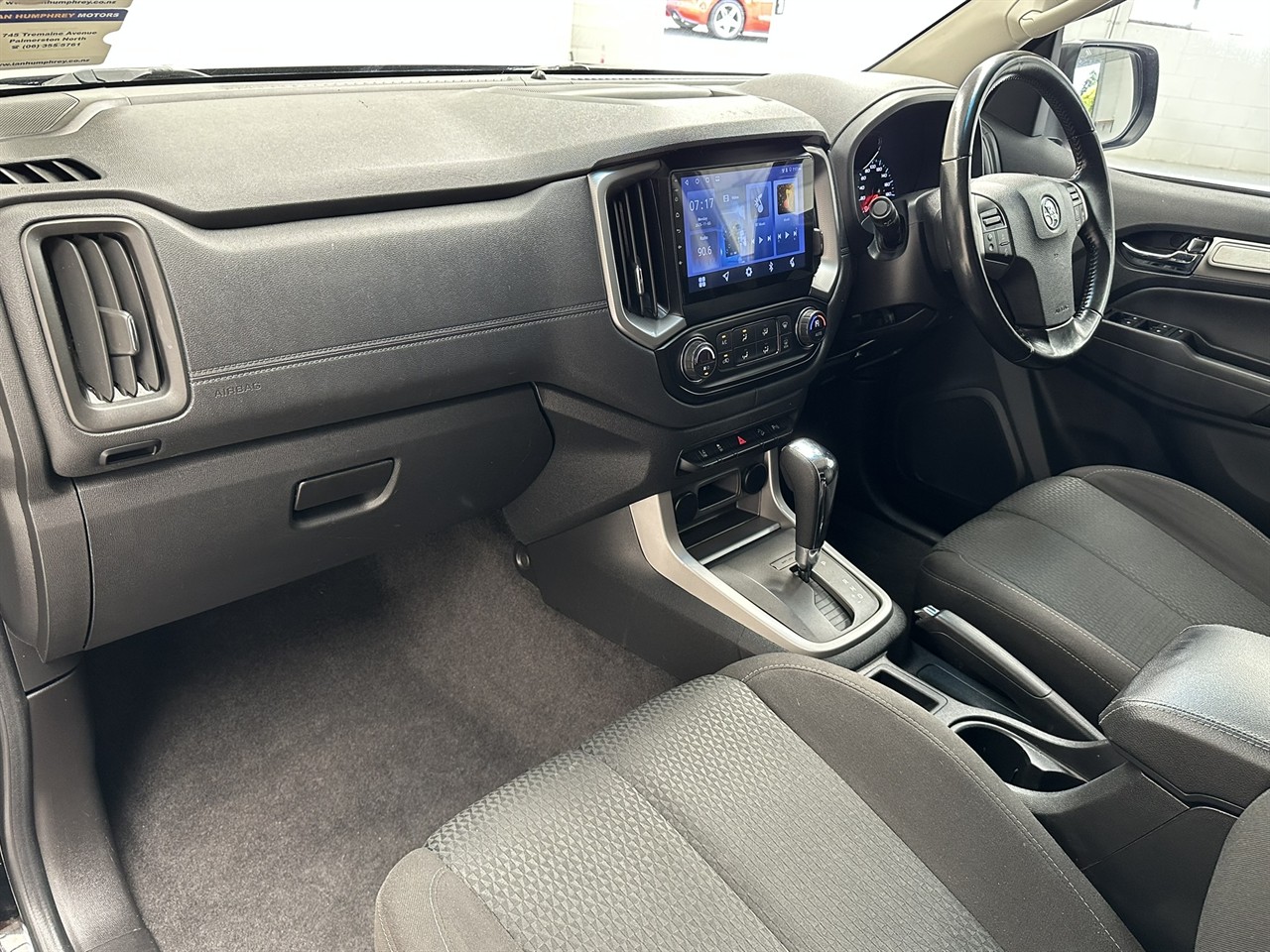 2019 Holden Colorado