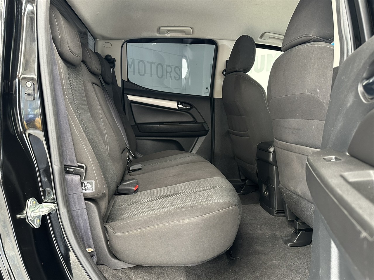 2019 Holden Colorado