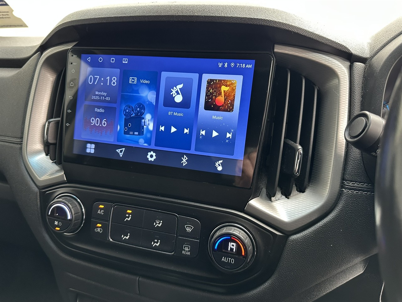 2019 Holden Colorado