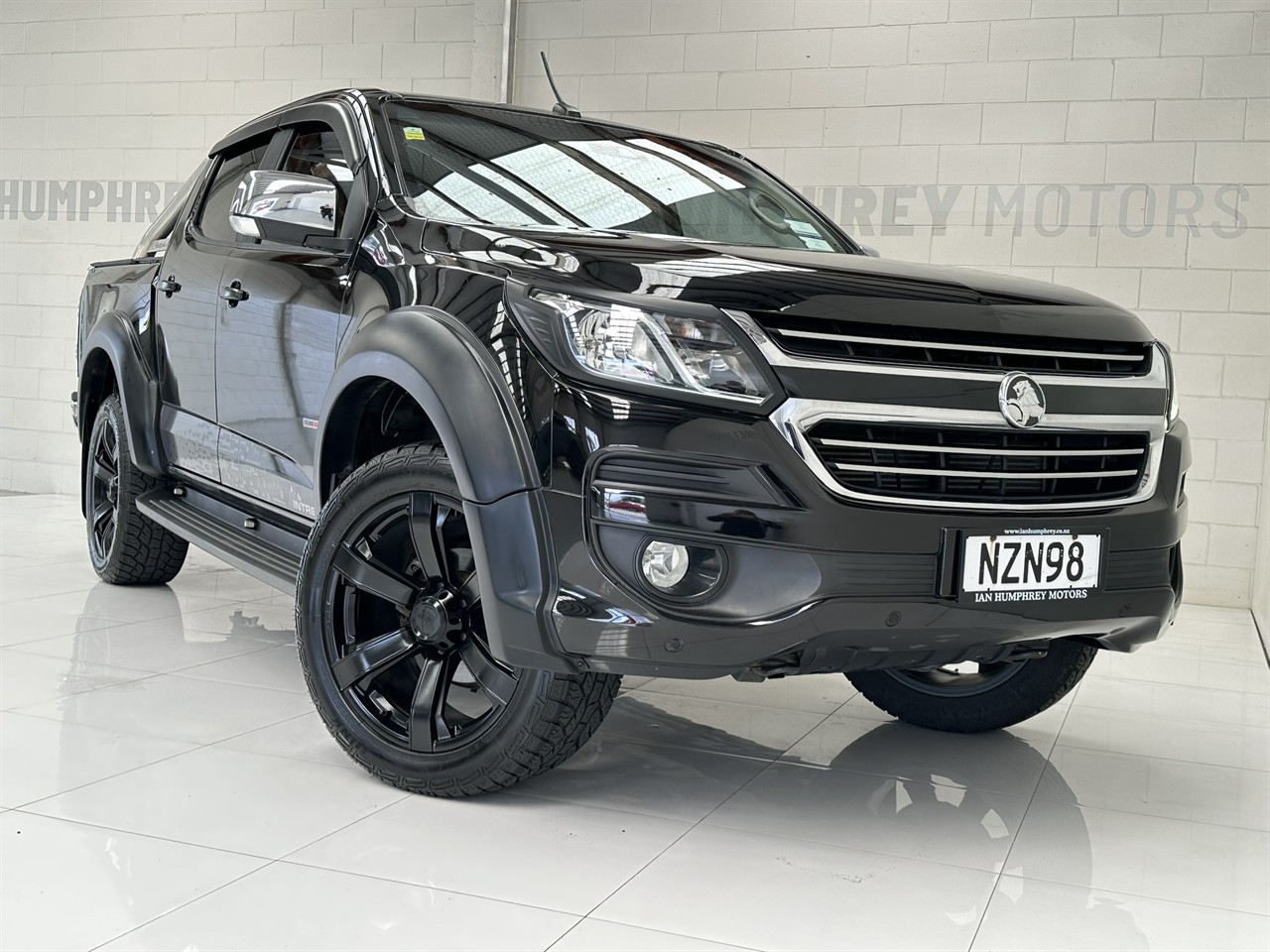 2019 Holden Colorado