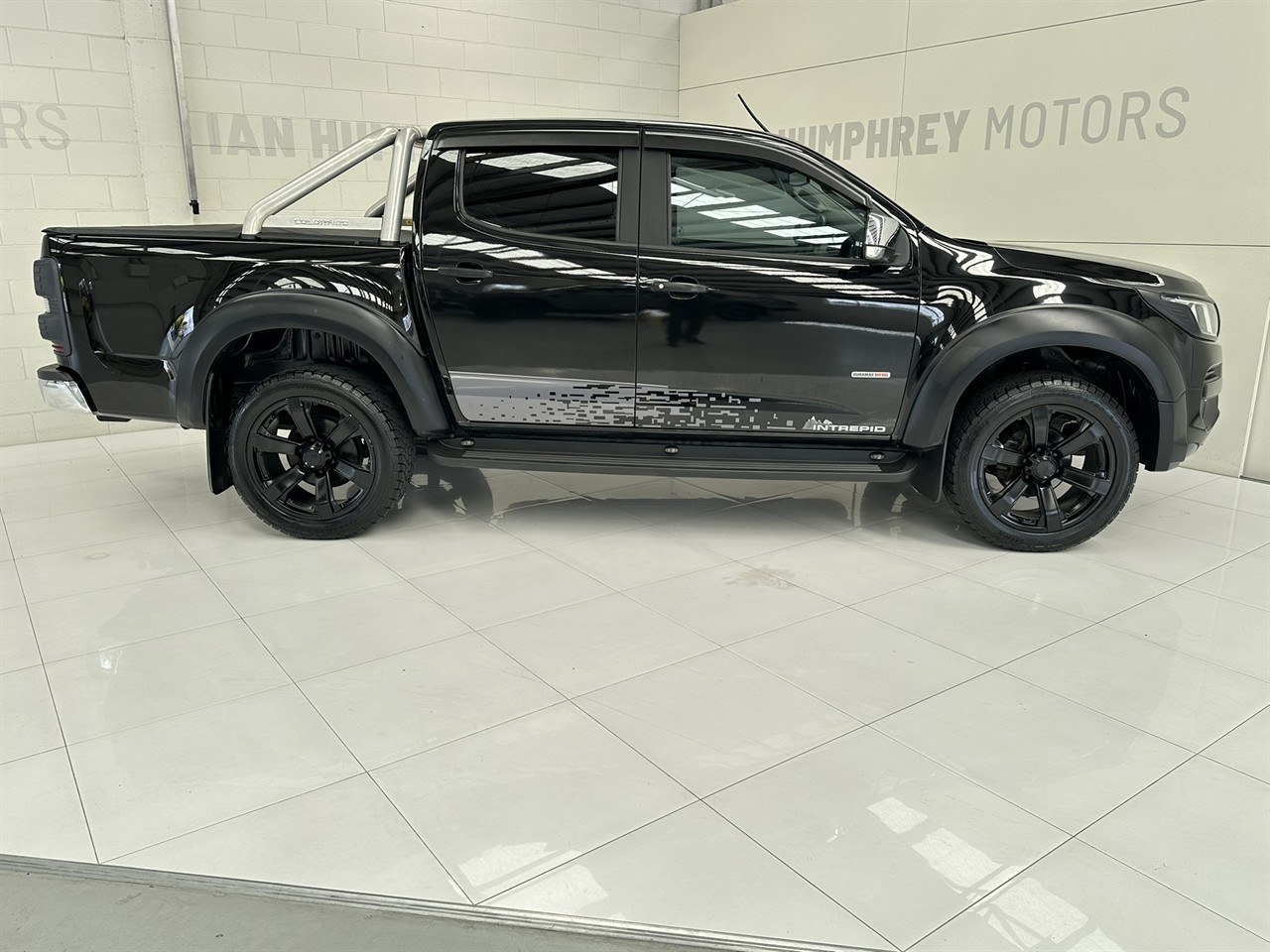 2019 Holden Colorado