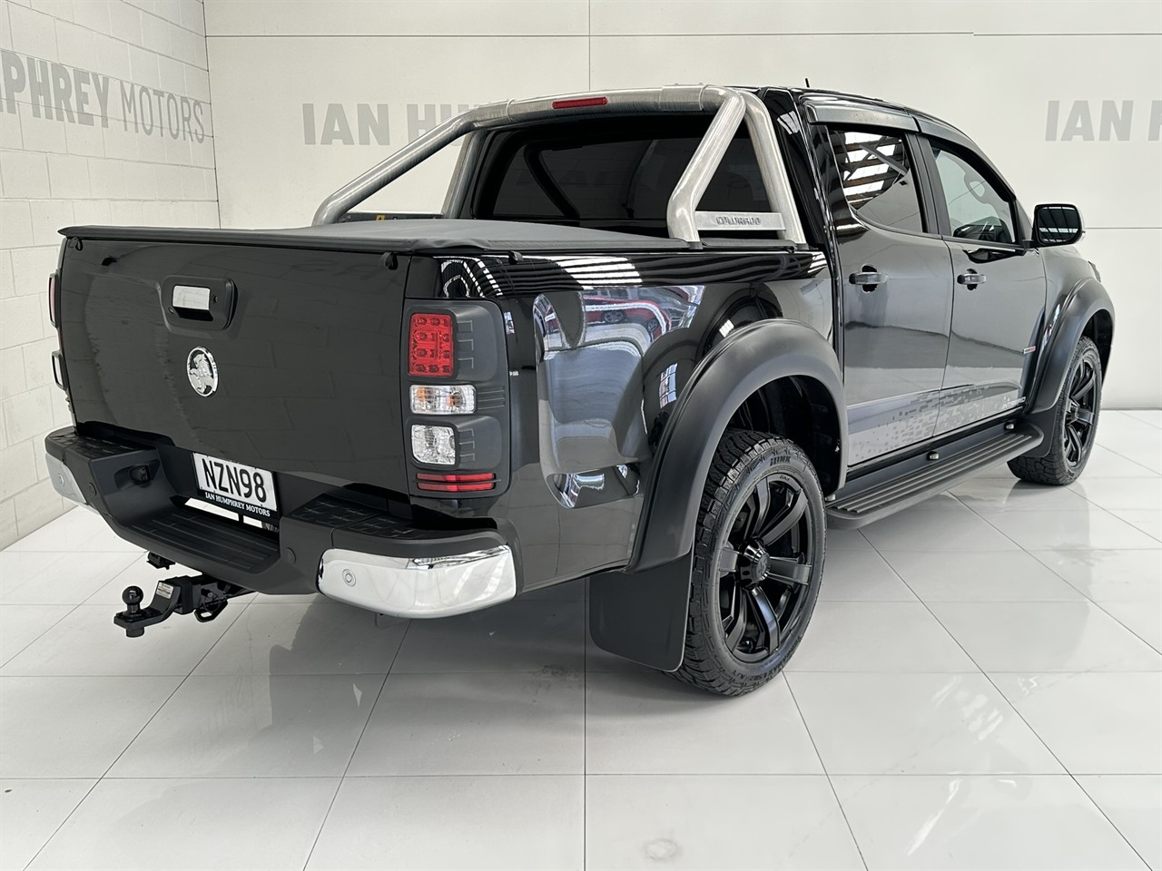 2019 Holden Colorado