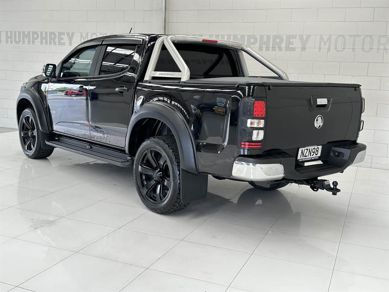 2019 Holden Colorado