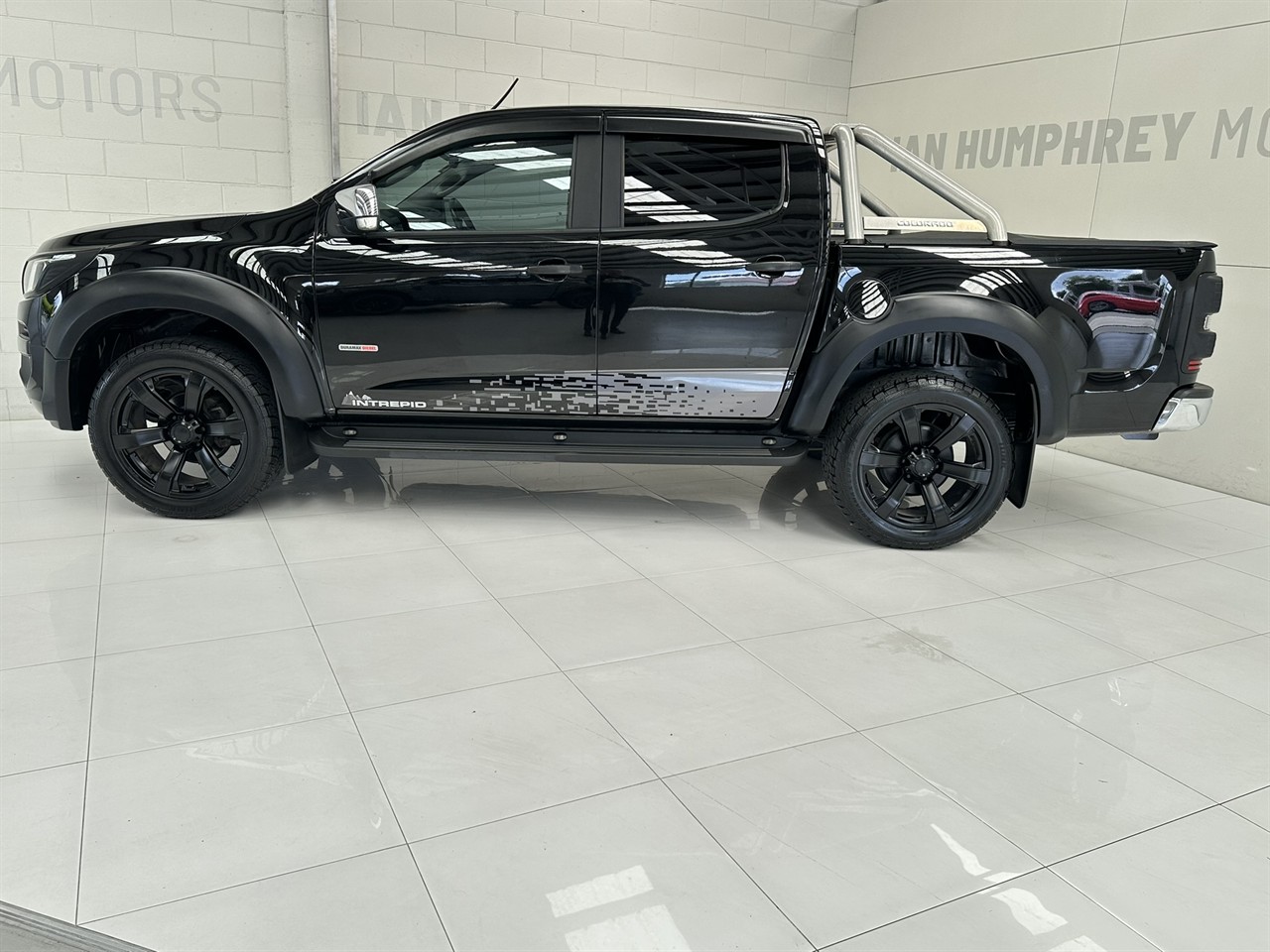 2019 Holden Colorado