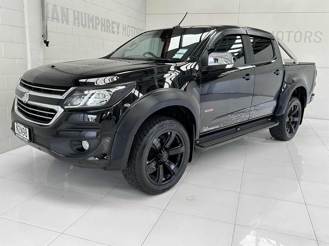 2019 Holden Colorado
