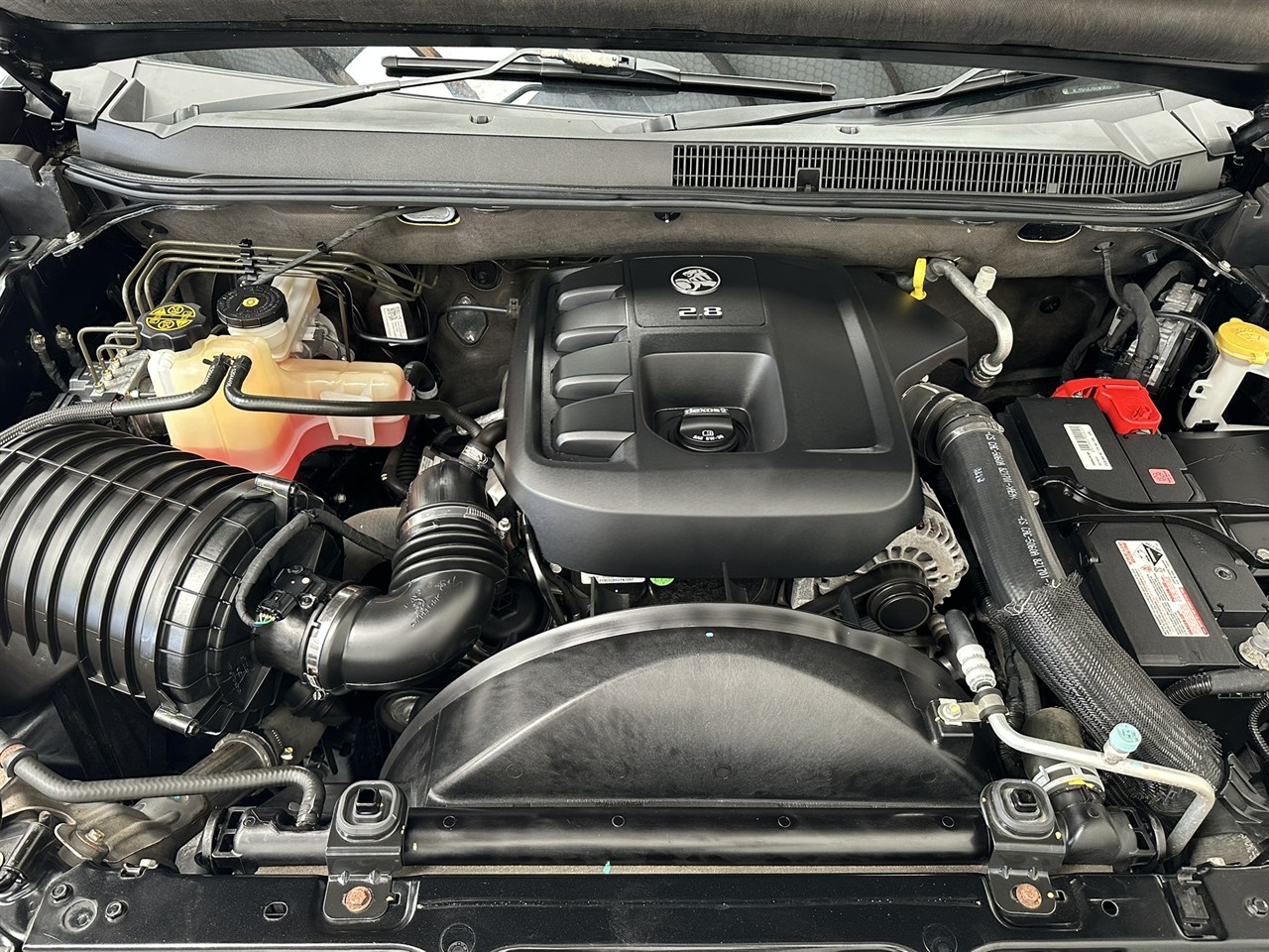 2019 Holden Colorado