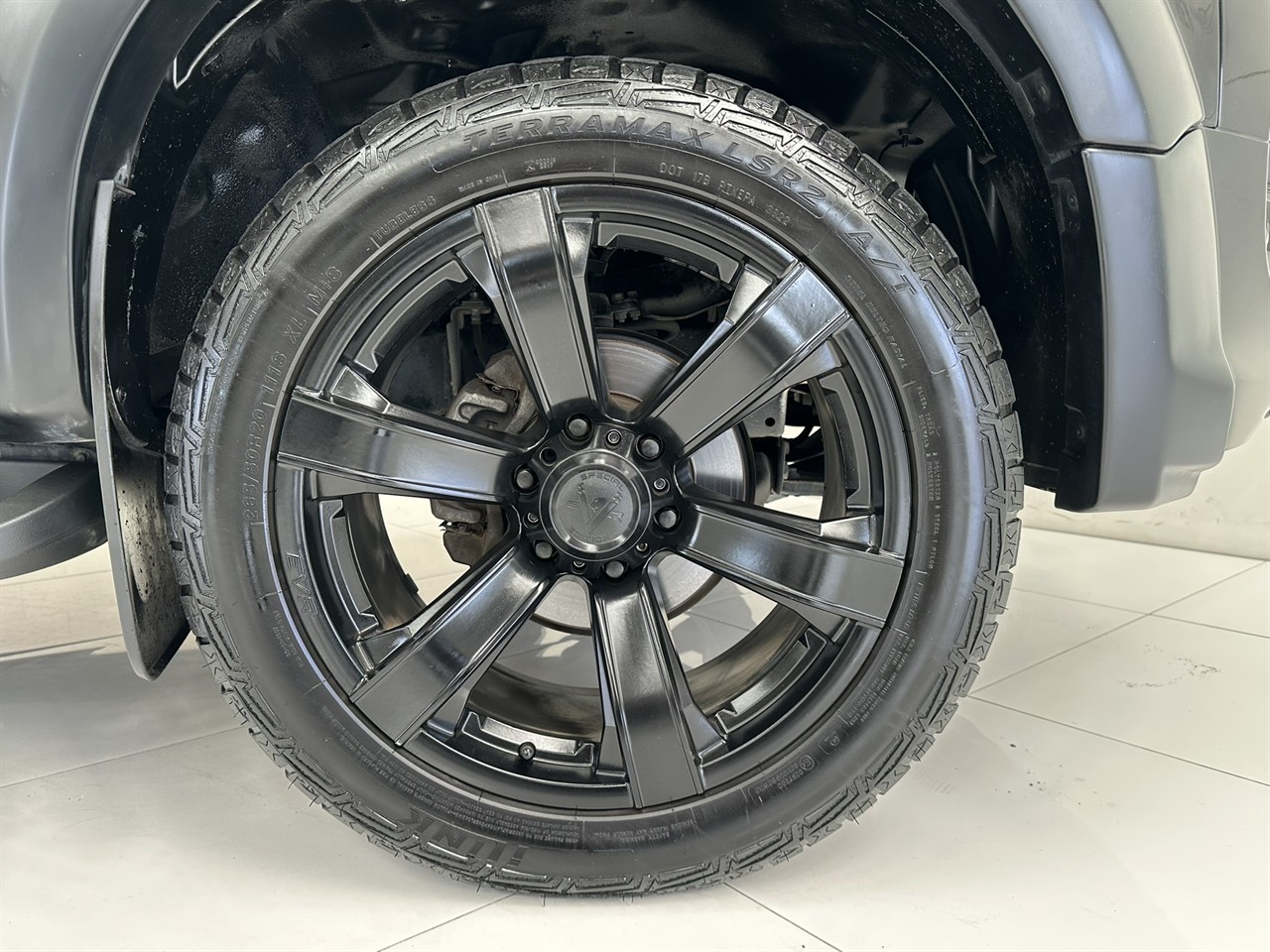 2019 Holden Colorado