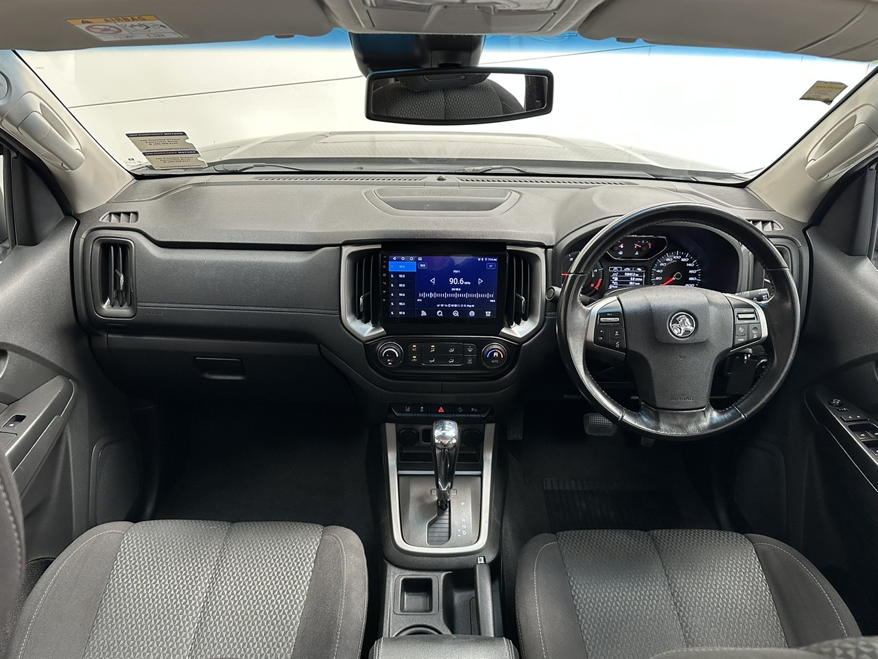 2019 Holden Colorado