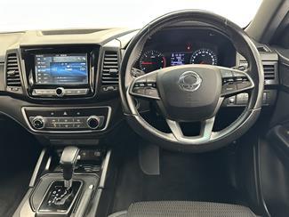 2020 Ssangyong Rhino - Thumbnail