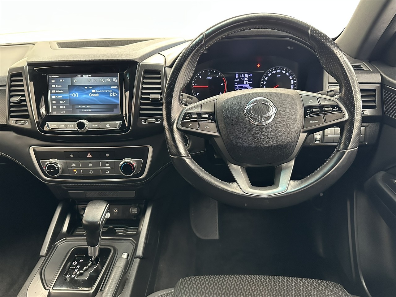 2020 Ssangyong Rhino
