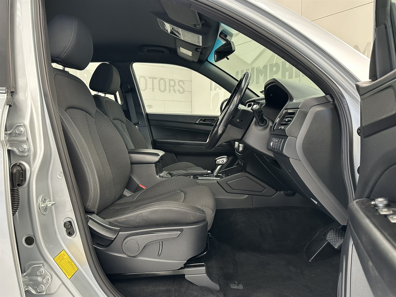 2020 Ssangyong Rhino