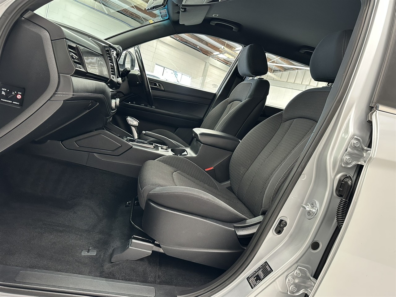 2020 Ssangyong Rhino