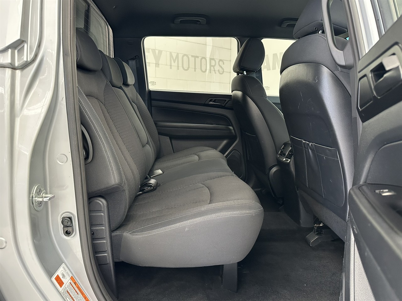 2020 Ssangyong Rhino