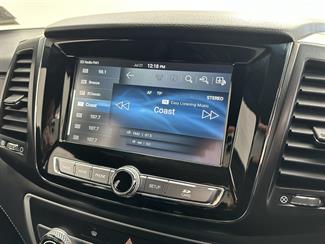 2020 Ssangyong Rhino - Thumbnail