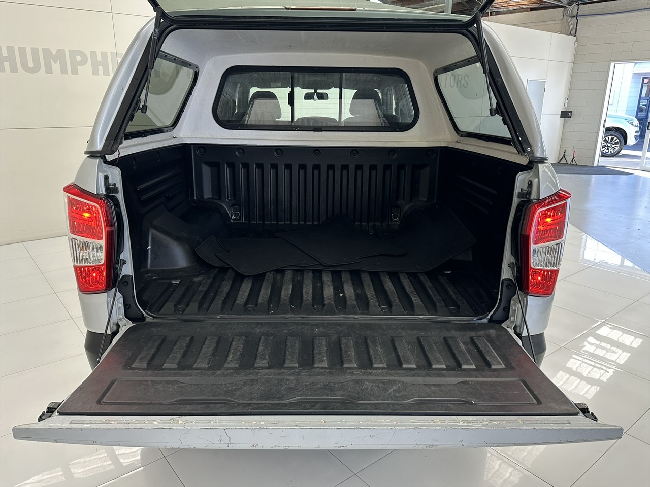 2020 Ssangyong Rhino