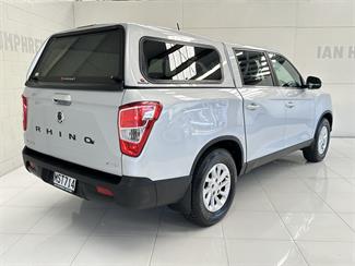 2020 Ssangyong Rhino - Thumbnail