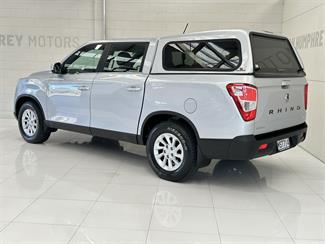 2020 Ssangyong Rhino - Thumbnail
