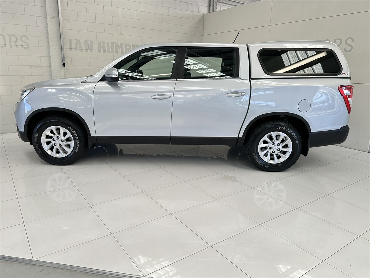 2020 Ssangyong Rhino