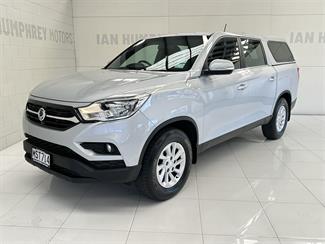 2020 Ssangyong Rhino - Thumbnail