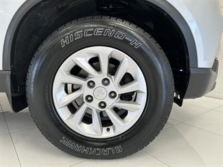 2020 Ssangyong Rhino - Thumbnail