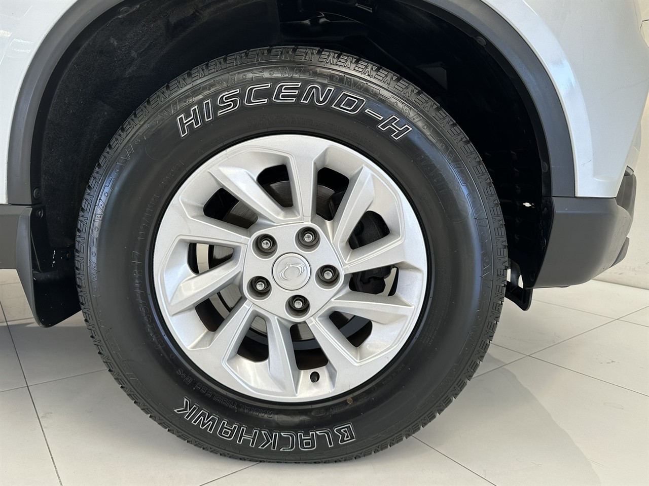 2020 Ssangyong Rhino