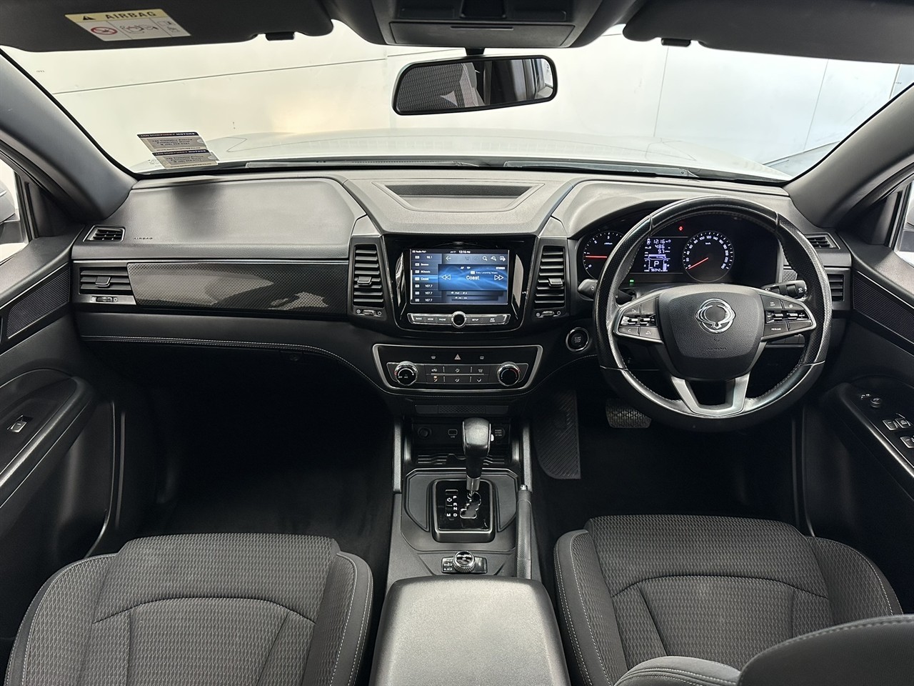 2020 Ssangyong Rhino