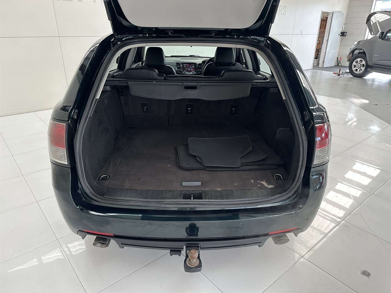 2014 Holden Commodore